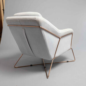 Bell Single Seater Occasional Chair - Image 3