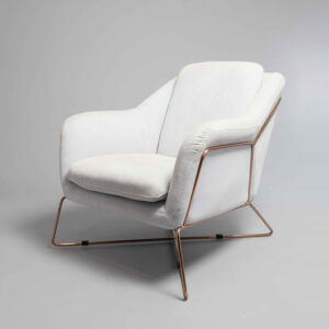 Bell Single Seater Occasional Chair
