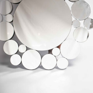 Bubble Mirror