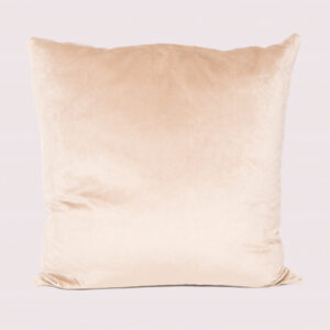 Camel Velvet Scatter