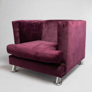 Candace Single Lounger Armchair