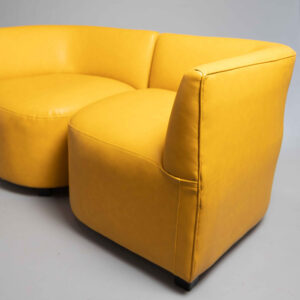 Mellow Yellow Double Corner Module Units