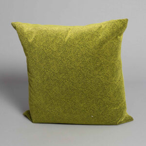 Square Lime Green & Black Scatter