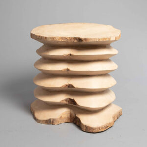Trunk Hand Crafted Solid Wood Coffee Table